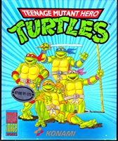 Teenage Mutanat Ninja Turtles Front CoverThumbnail